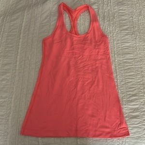 Lululemon racerback tank